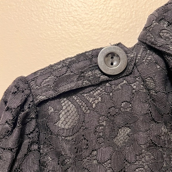 Next Trench Jacket (NWOT) - Picture 7 of 9